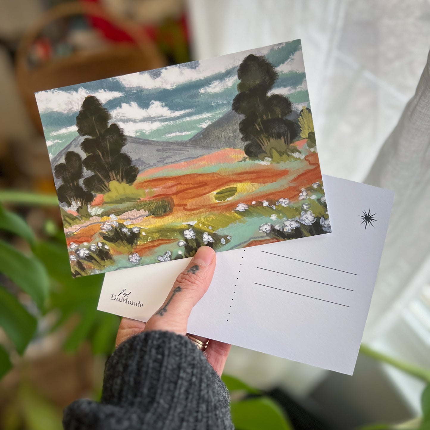 Jan 2024 Patreon Postcard