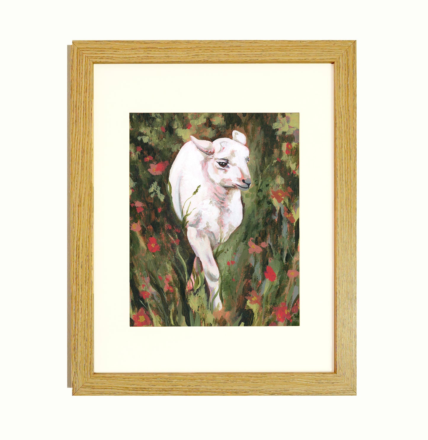 "Little Daisy" Archival Print
