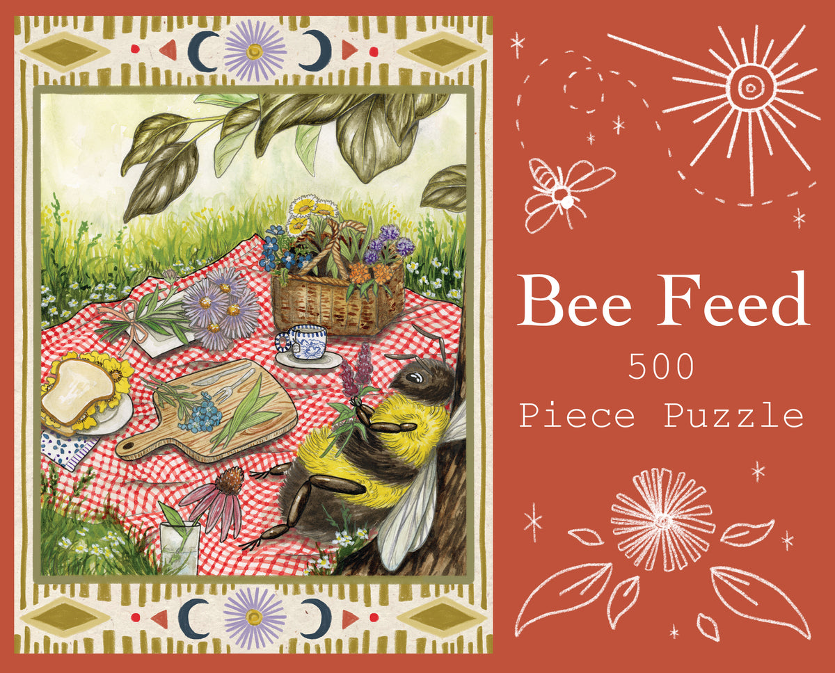 Puzzles PRE-ORDER