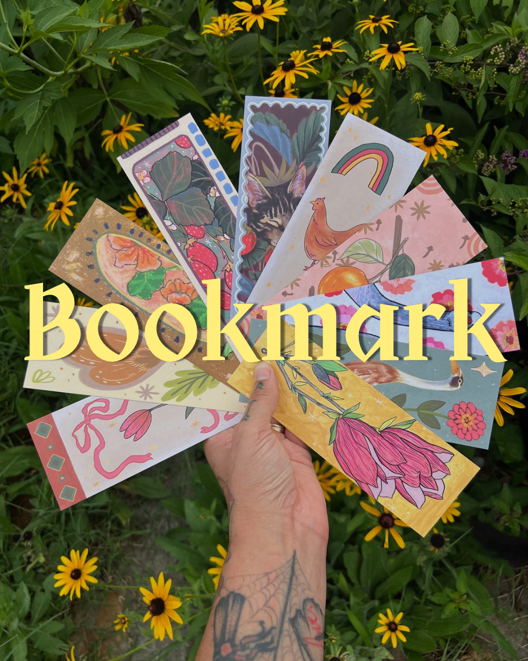 Bookmark Mail Club