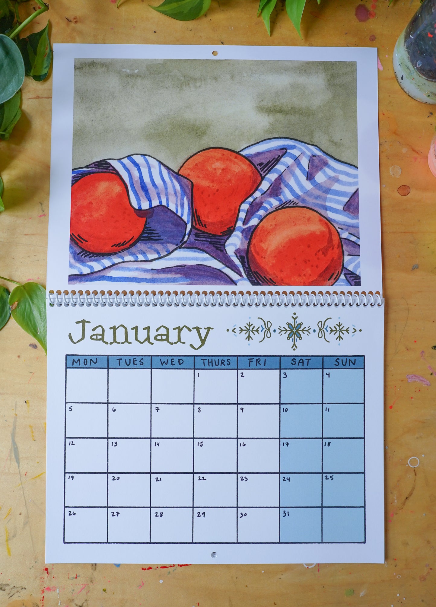 2026 Calendar - PREORDER