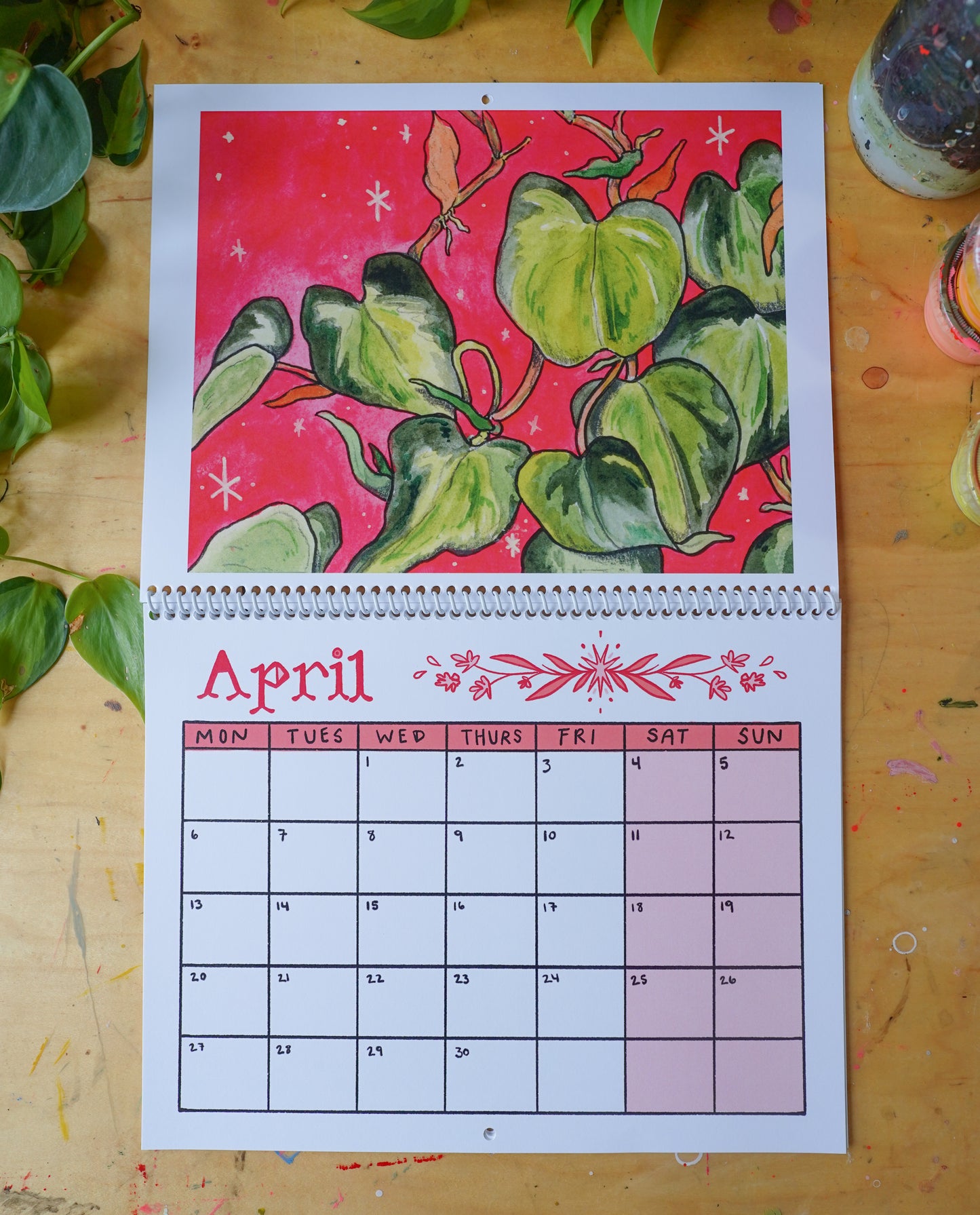 2026 Calendar - PREORDER