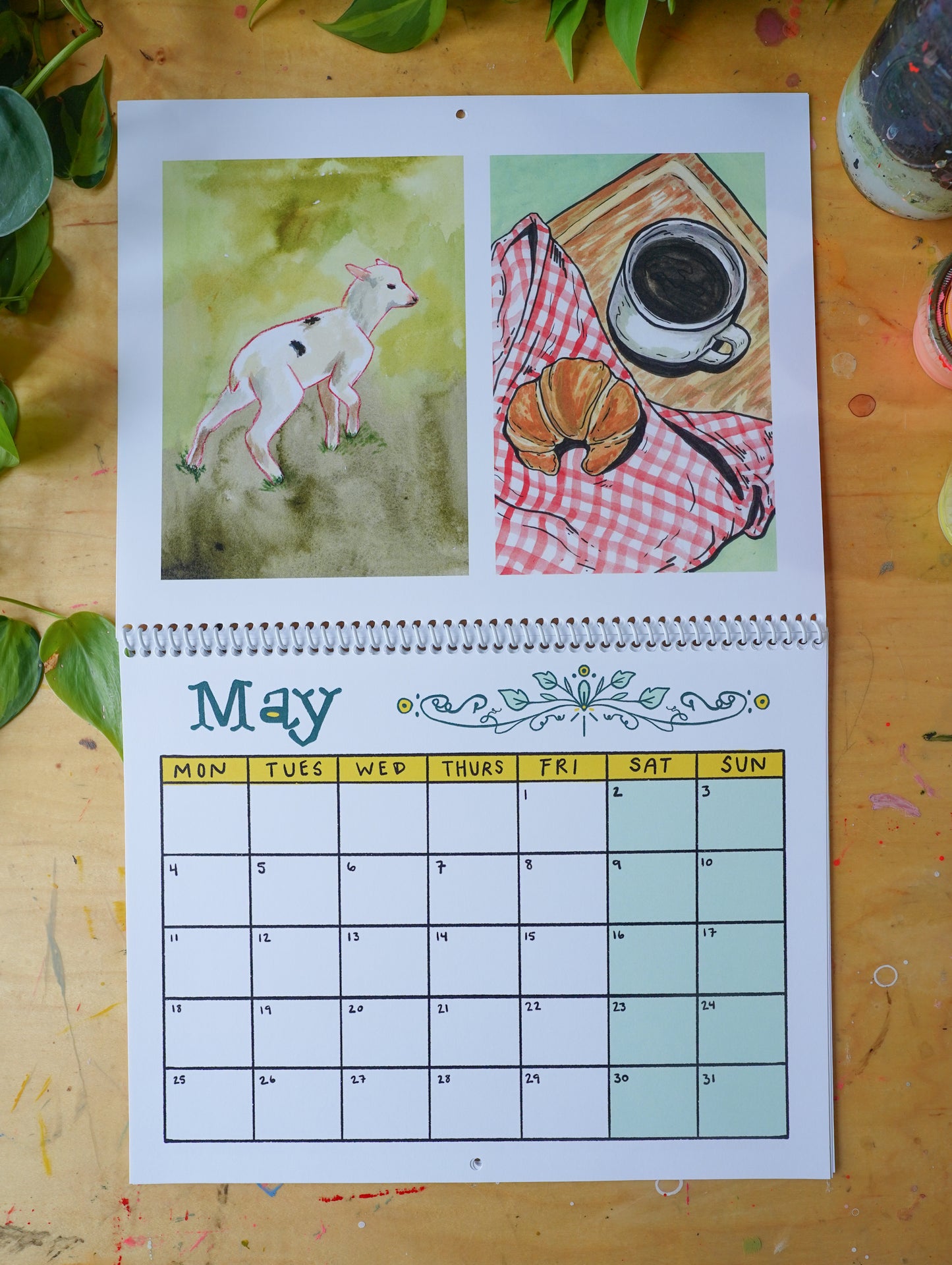 2026 Calendar - PREORDER