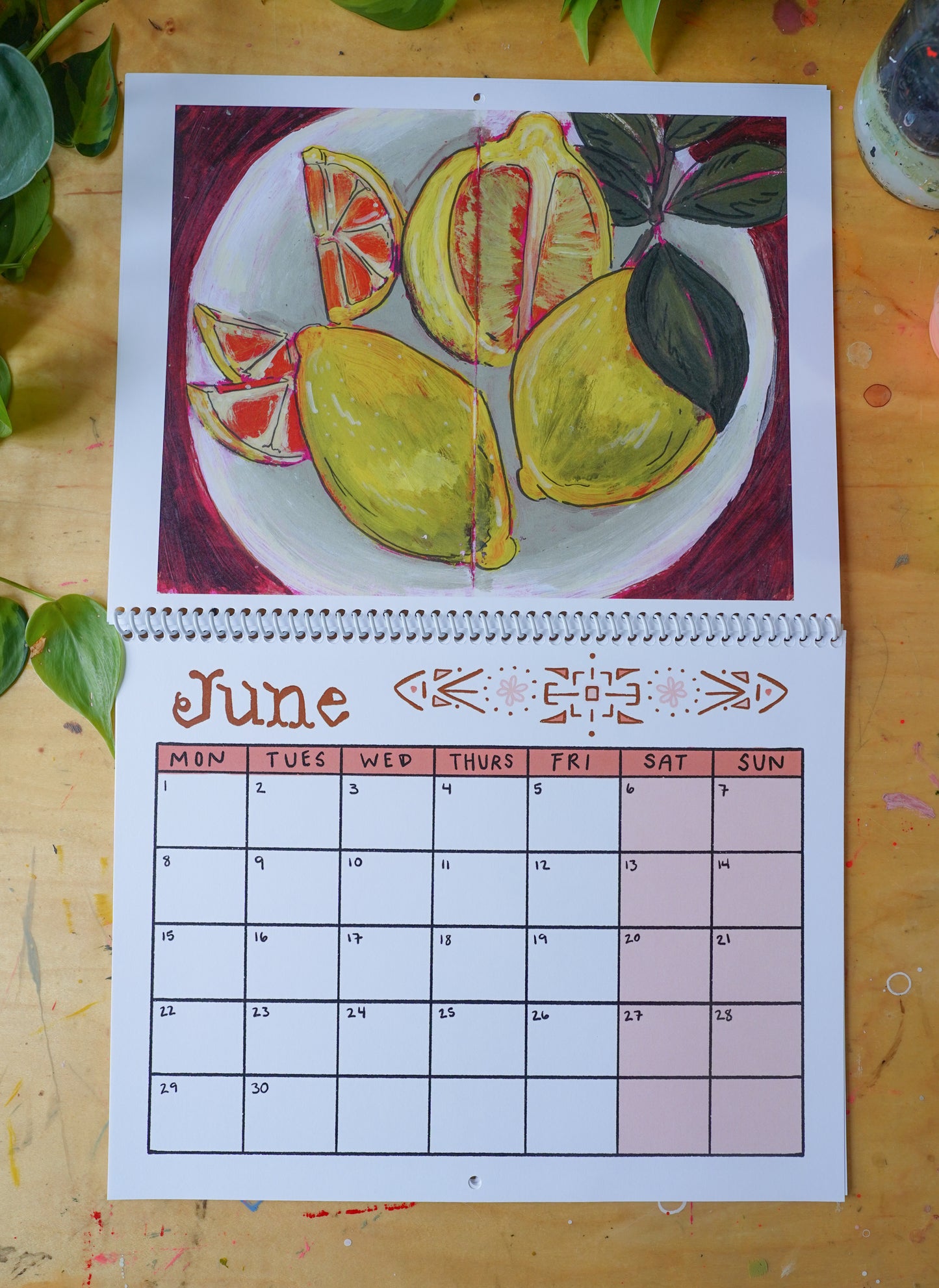 2026 Calendar - PREORDER