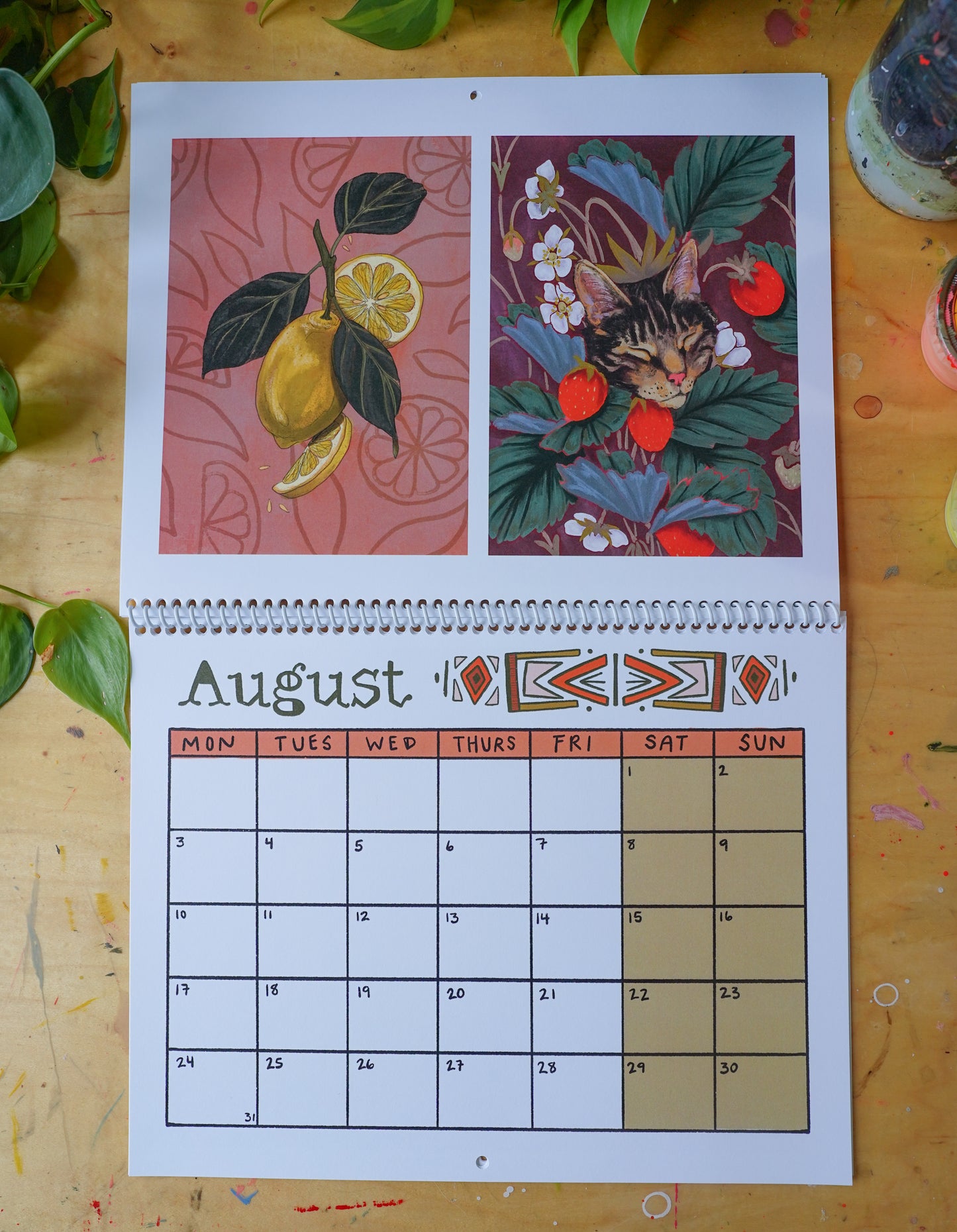 2026 Calendar - PREORDER