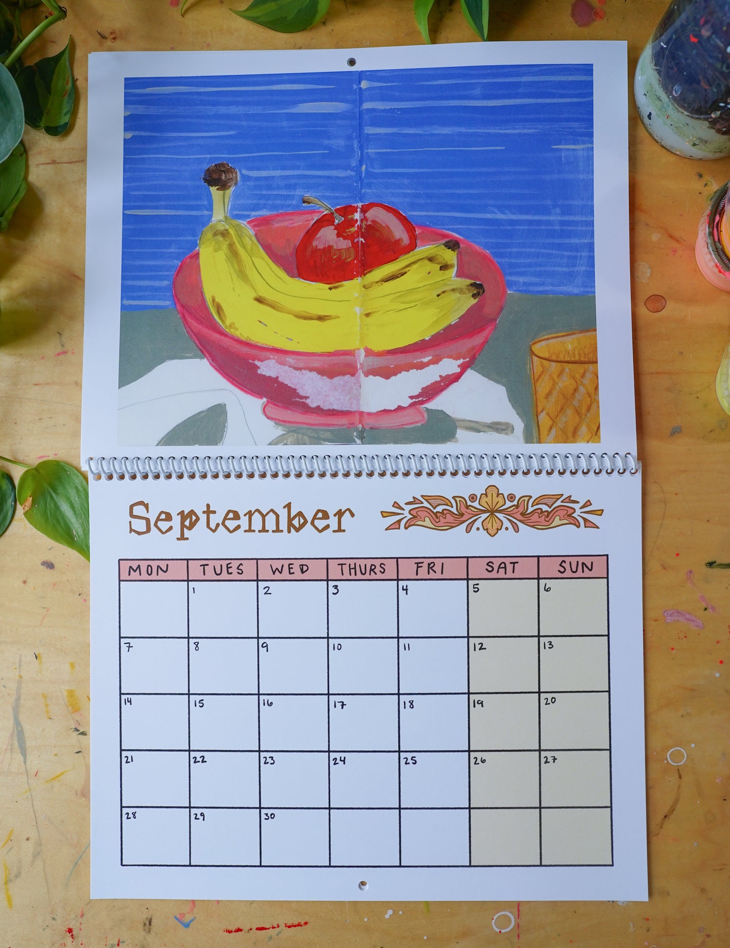 2026 Calendar - PREORDER