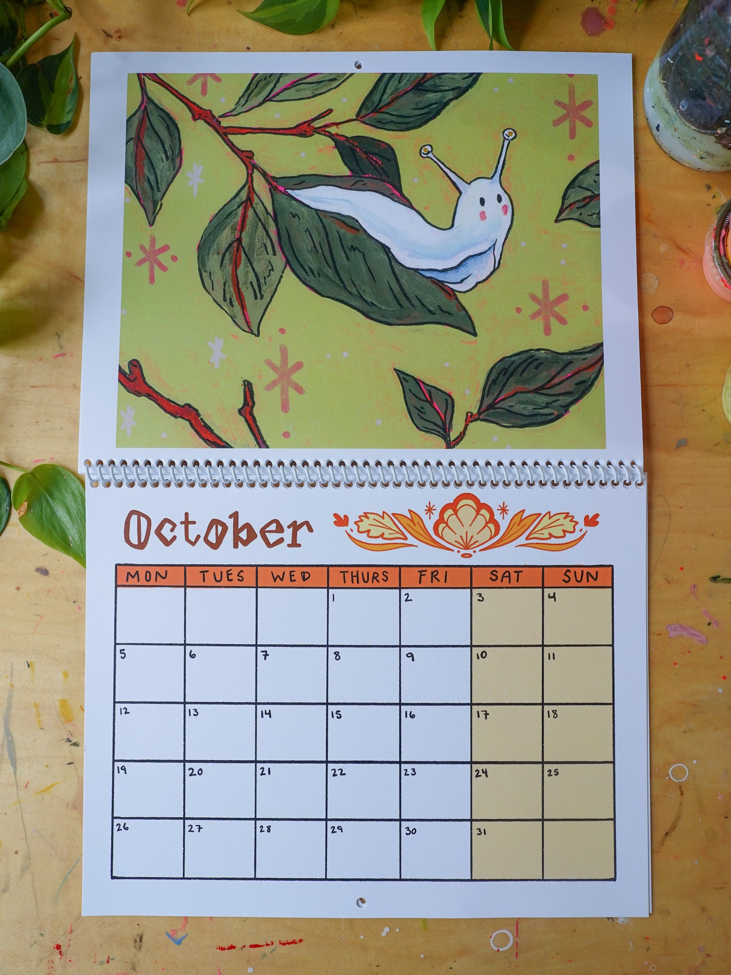 2026 Calendar - PREORDER