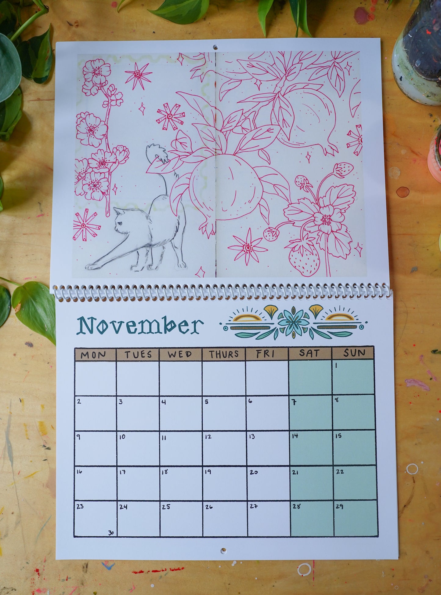 2026 Calendar - PREORDER