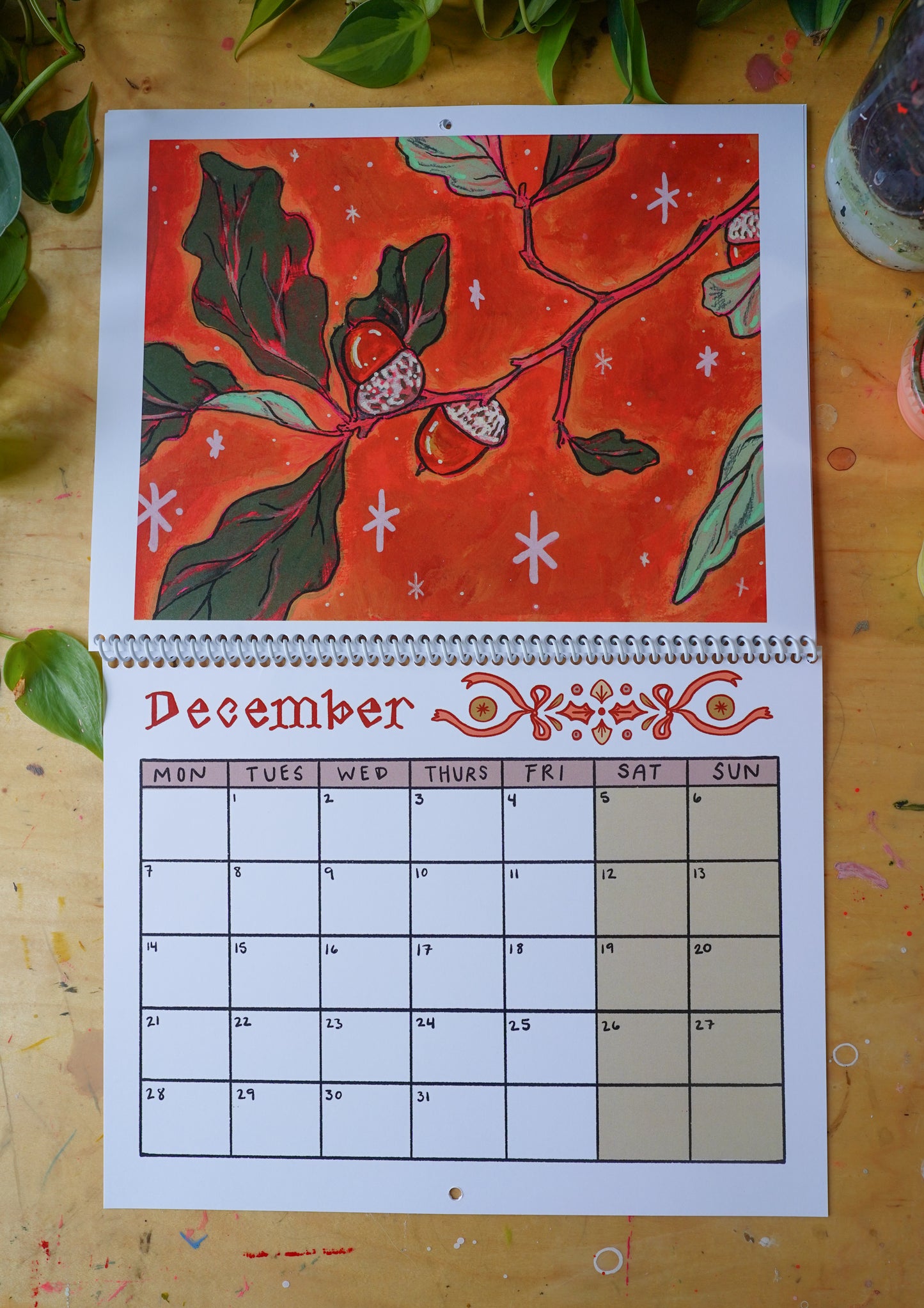 2026 Calendar - PREORDER