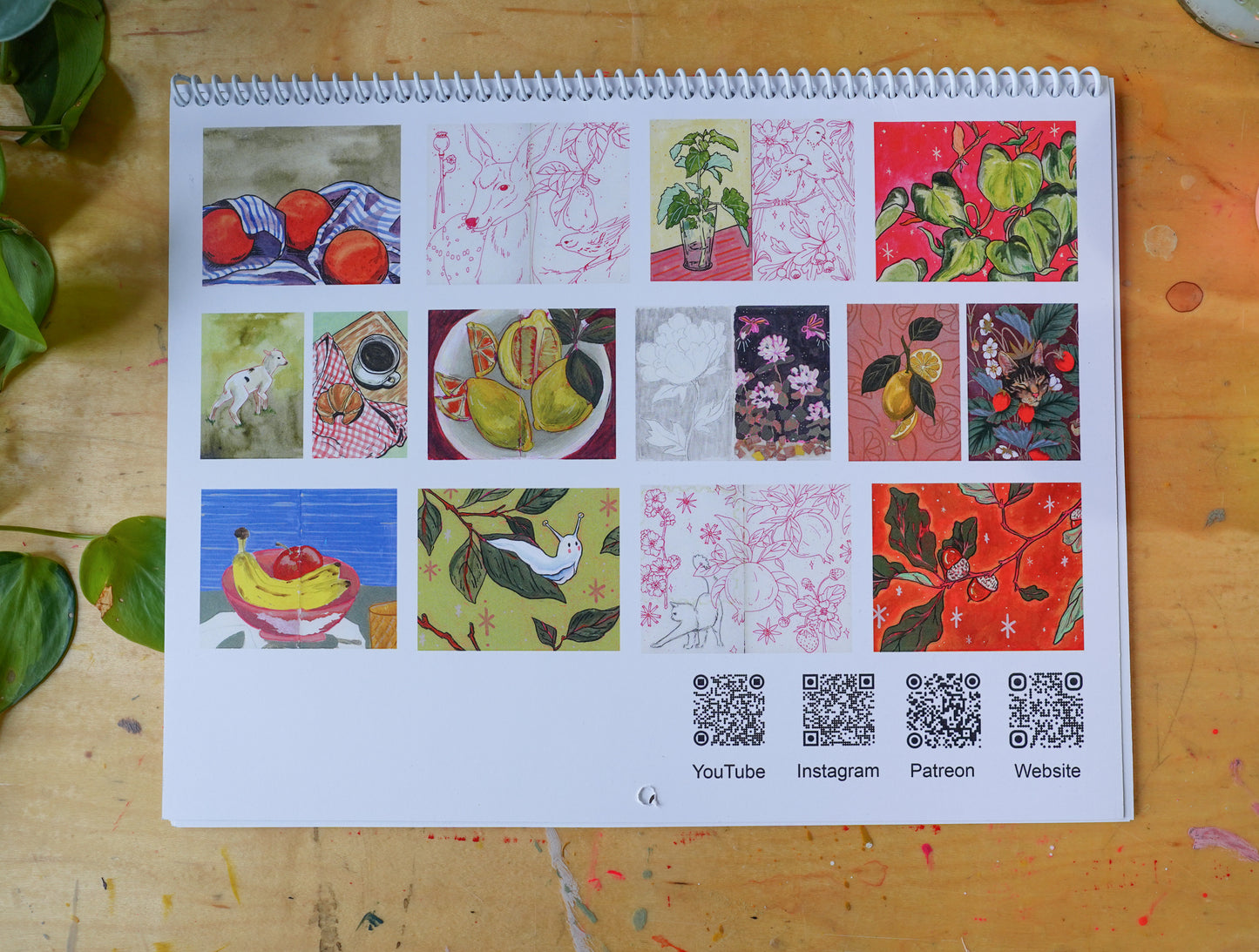 2026 Calendar - PREORDER