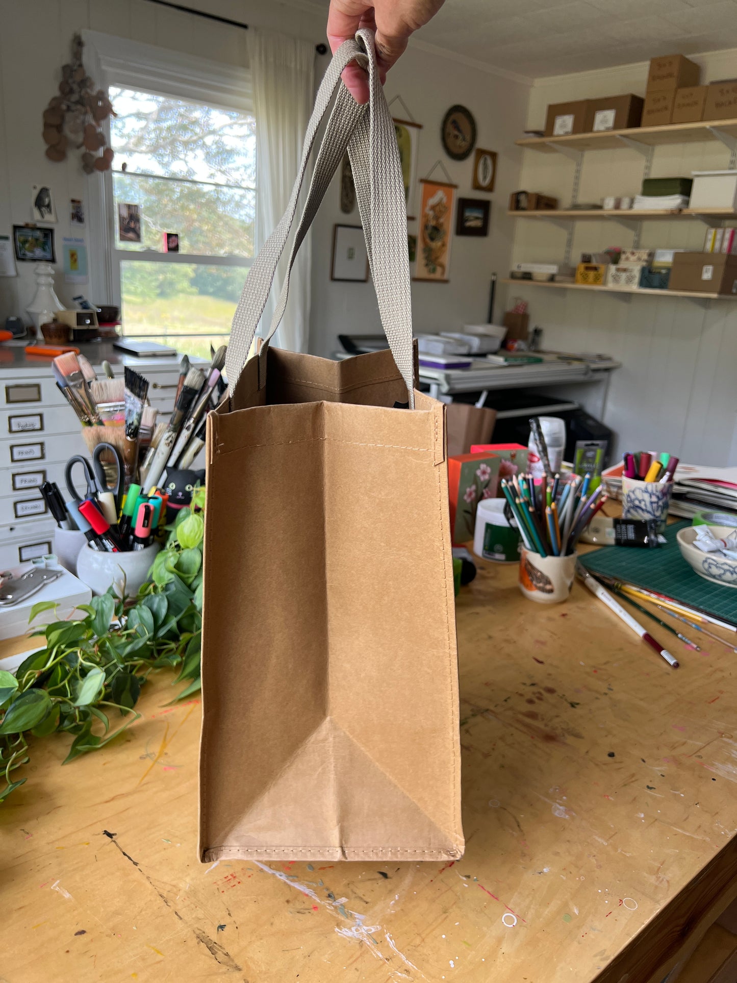 Wild Rose Tote Bag
