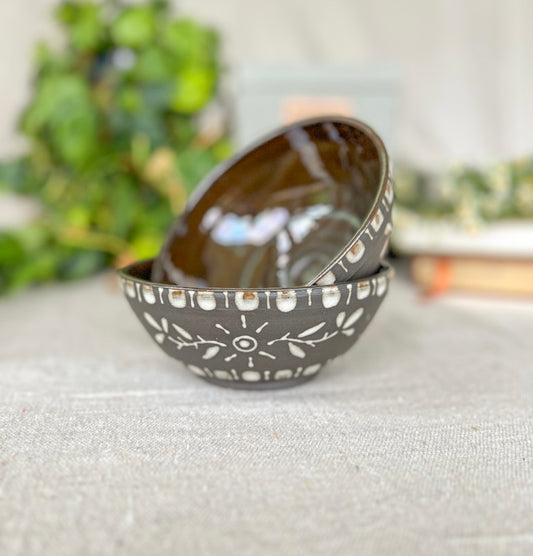 Brown Bear Bowls