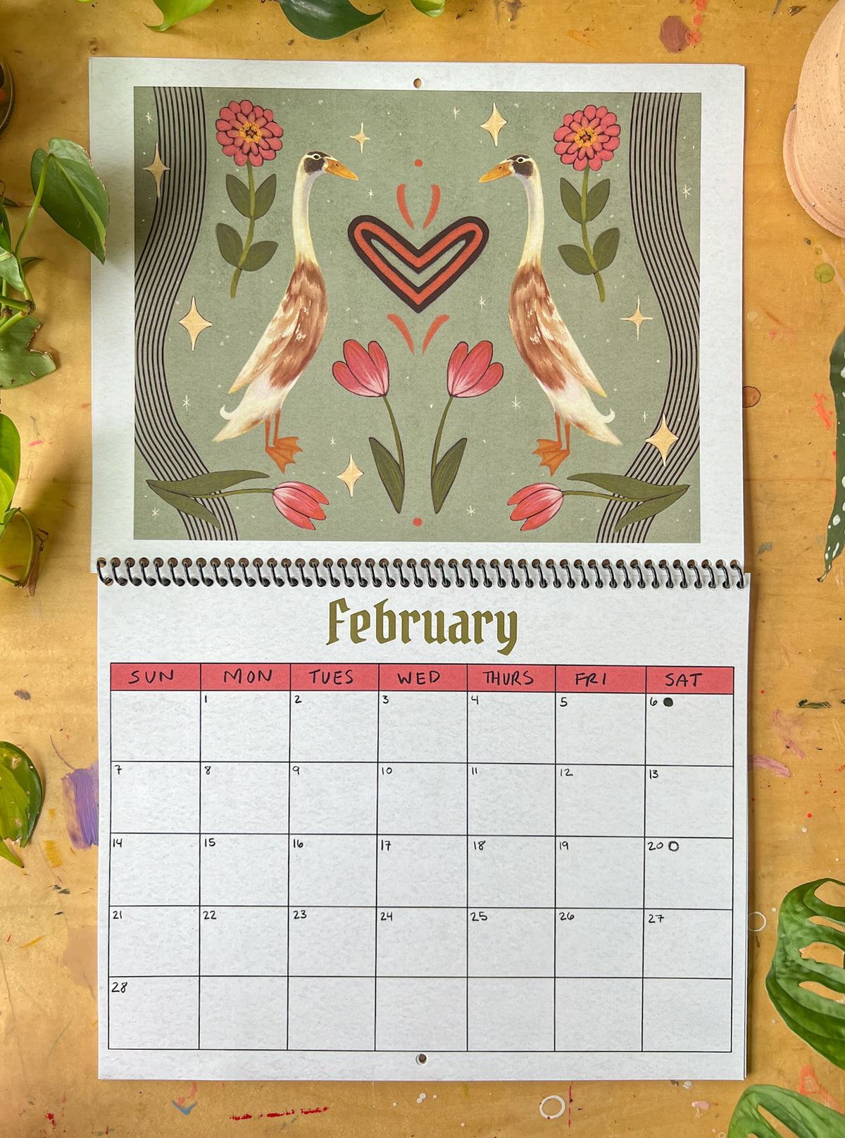 2027 Calendar PRE-ORDER