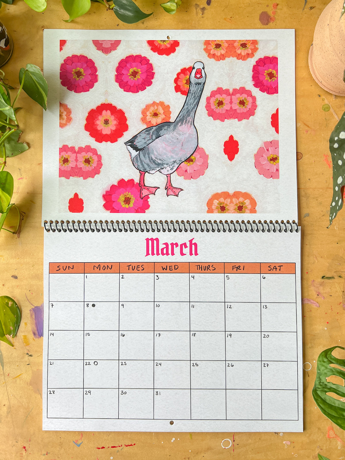2027 Calendar PRE-ORDER
