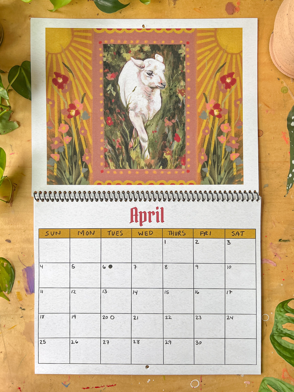 2027 Calendar PRE-ORDER