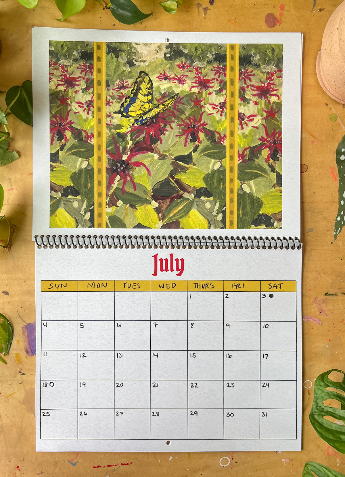 2027 Calendar PRE-ORDER