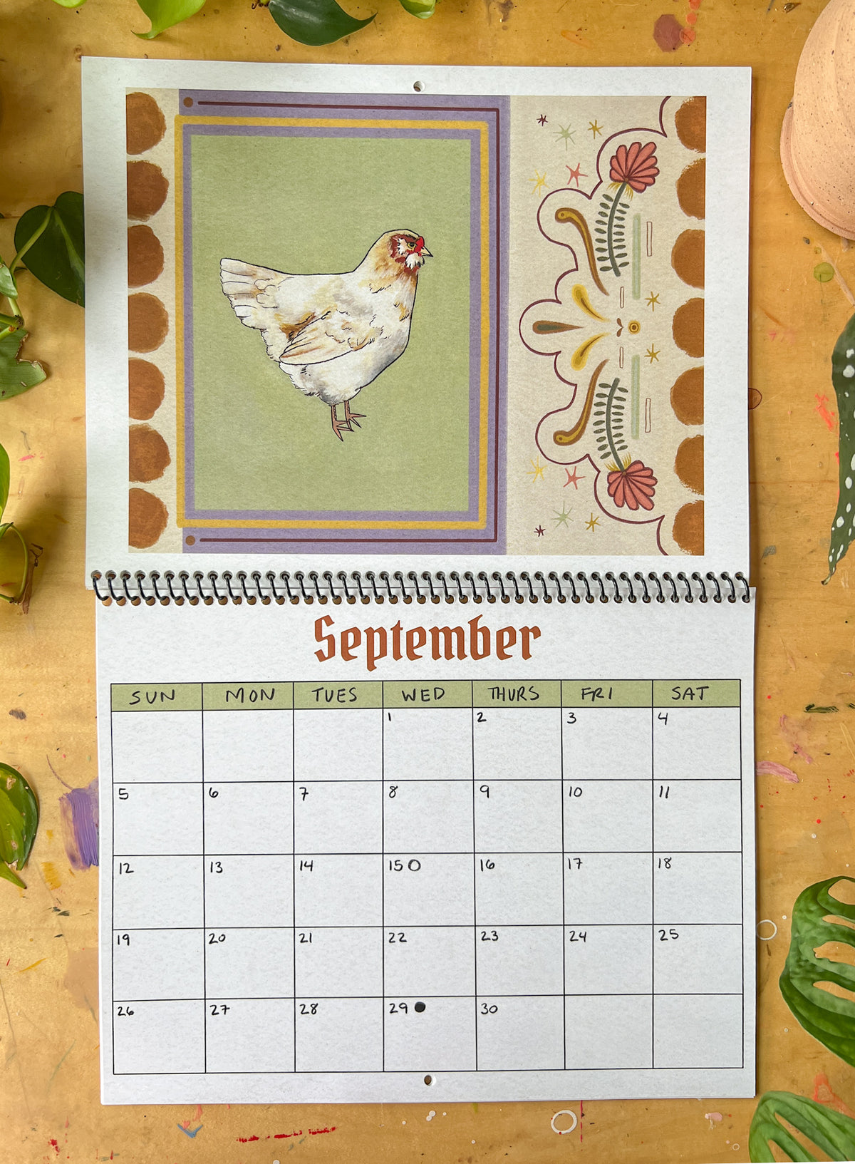 2027 Calendar PRE-ORDER