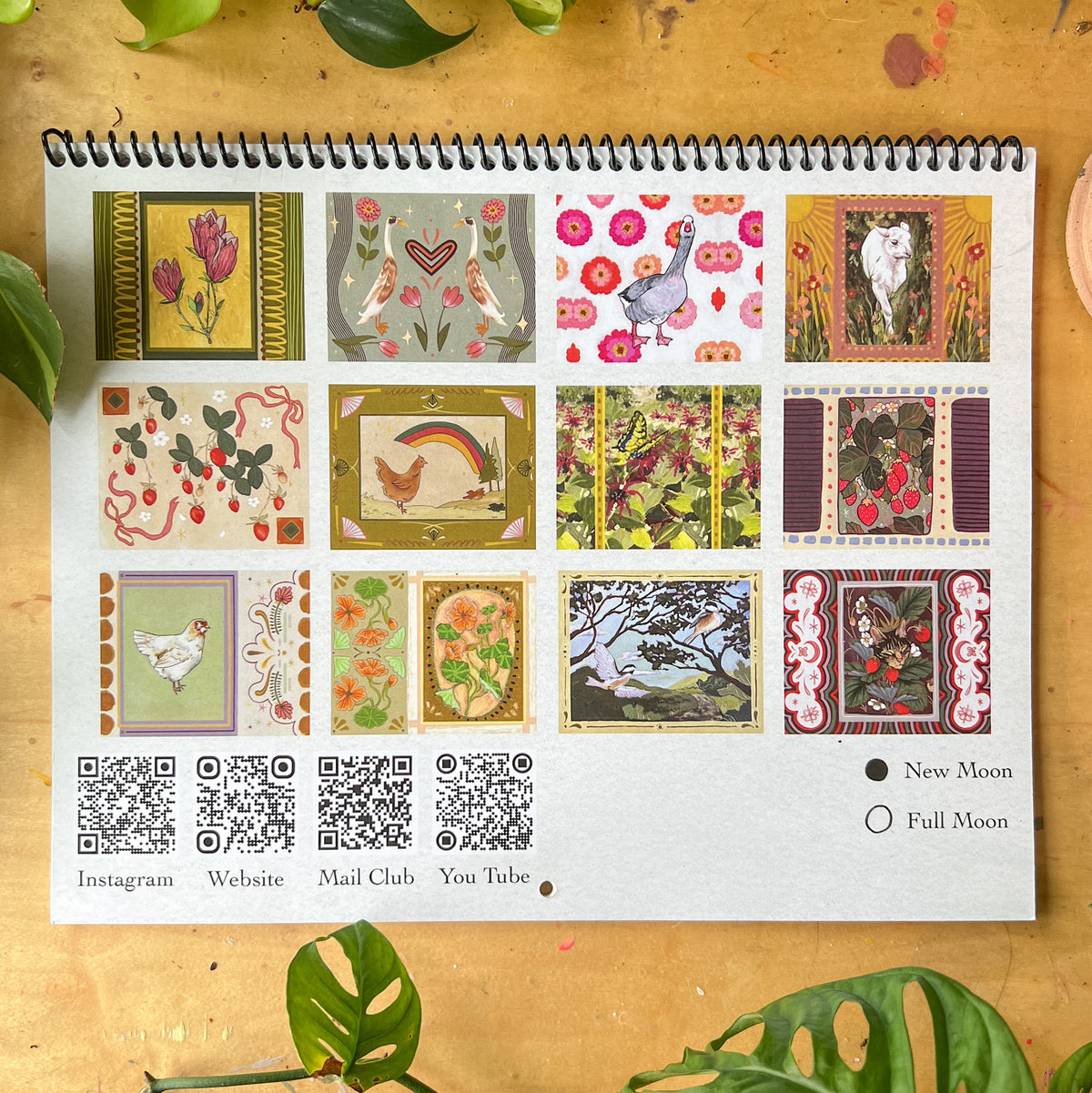 2027 Calendar PRE-ORDER