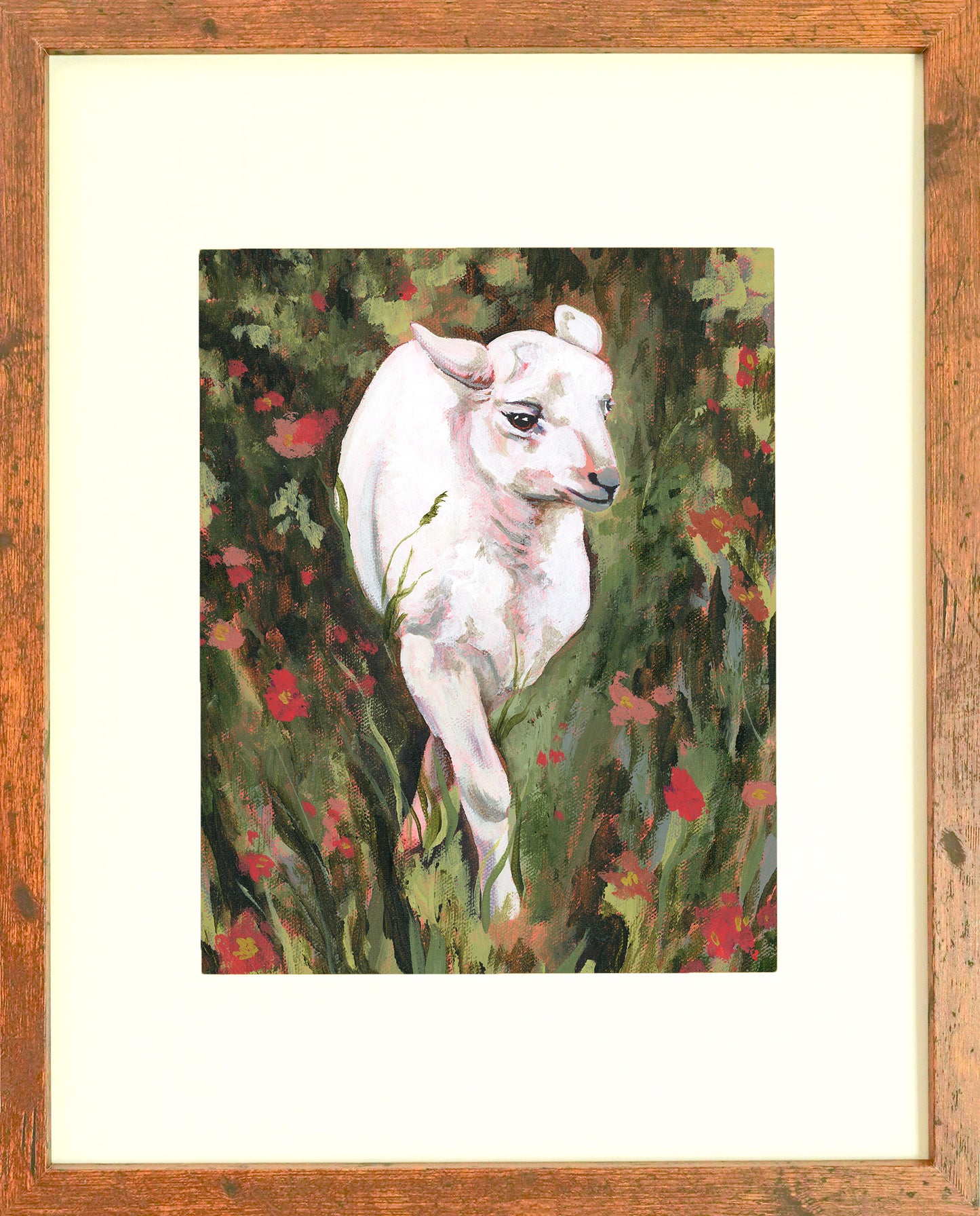 "Little Daisy" Archival Print