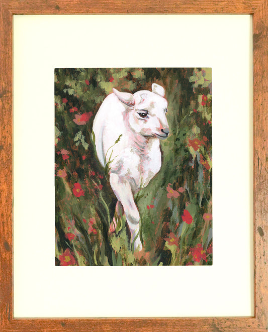 "Little Daisy" Archival Print