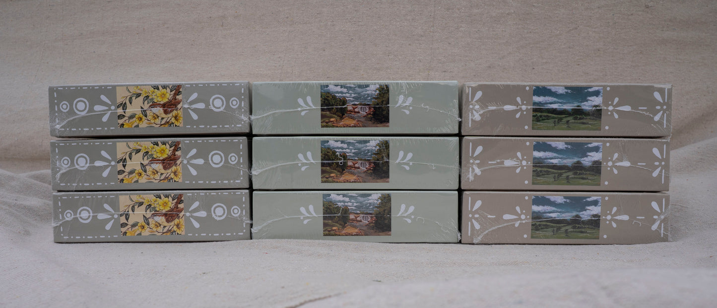 B-GRADE Falls Park Puzzle