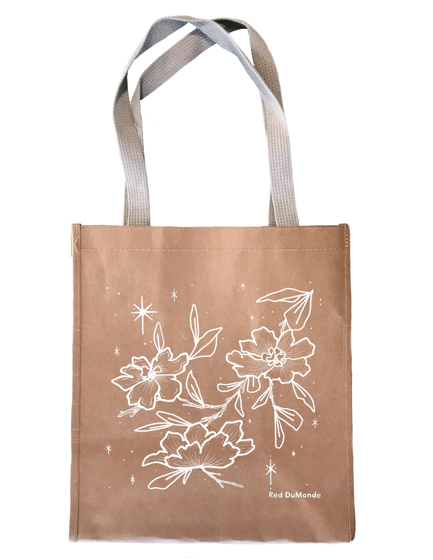 Wild Rose Tote Bag
