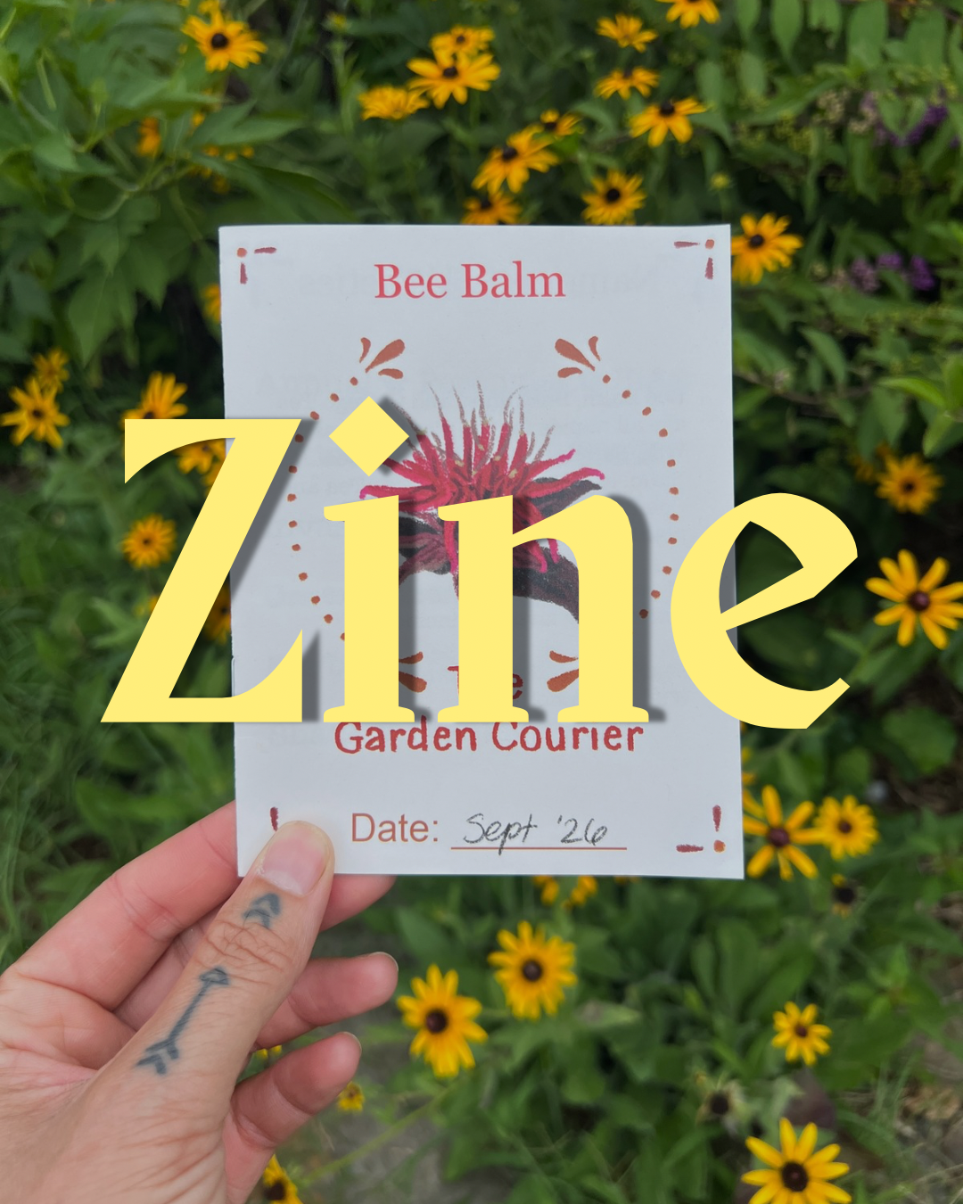 Zine Mail Club