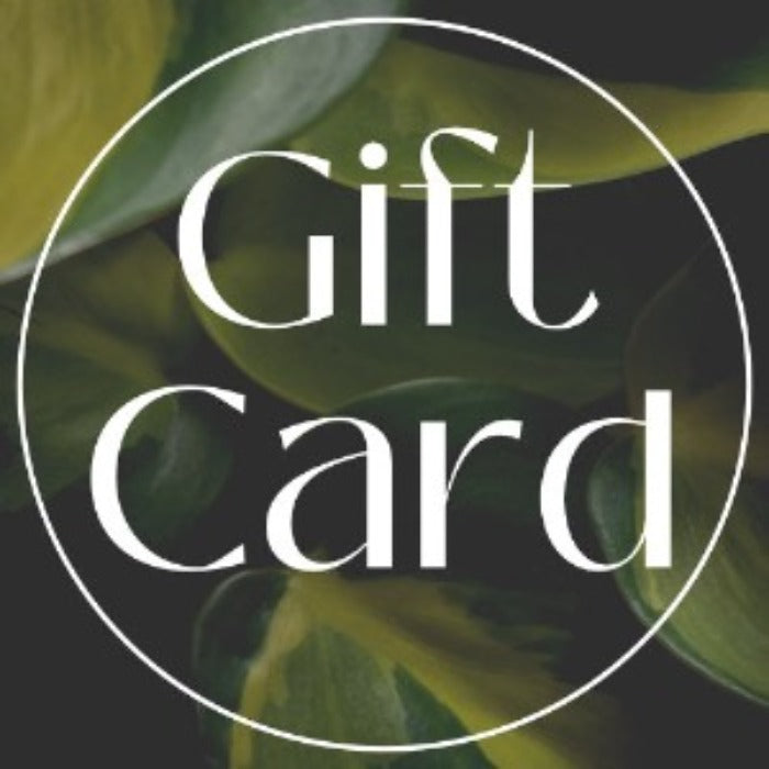 Digital Gift Card