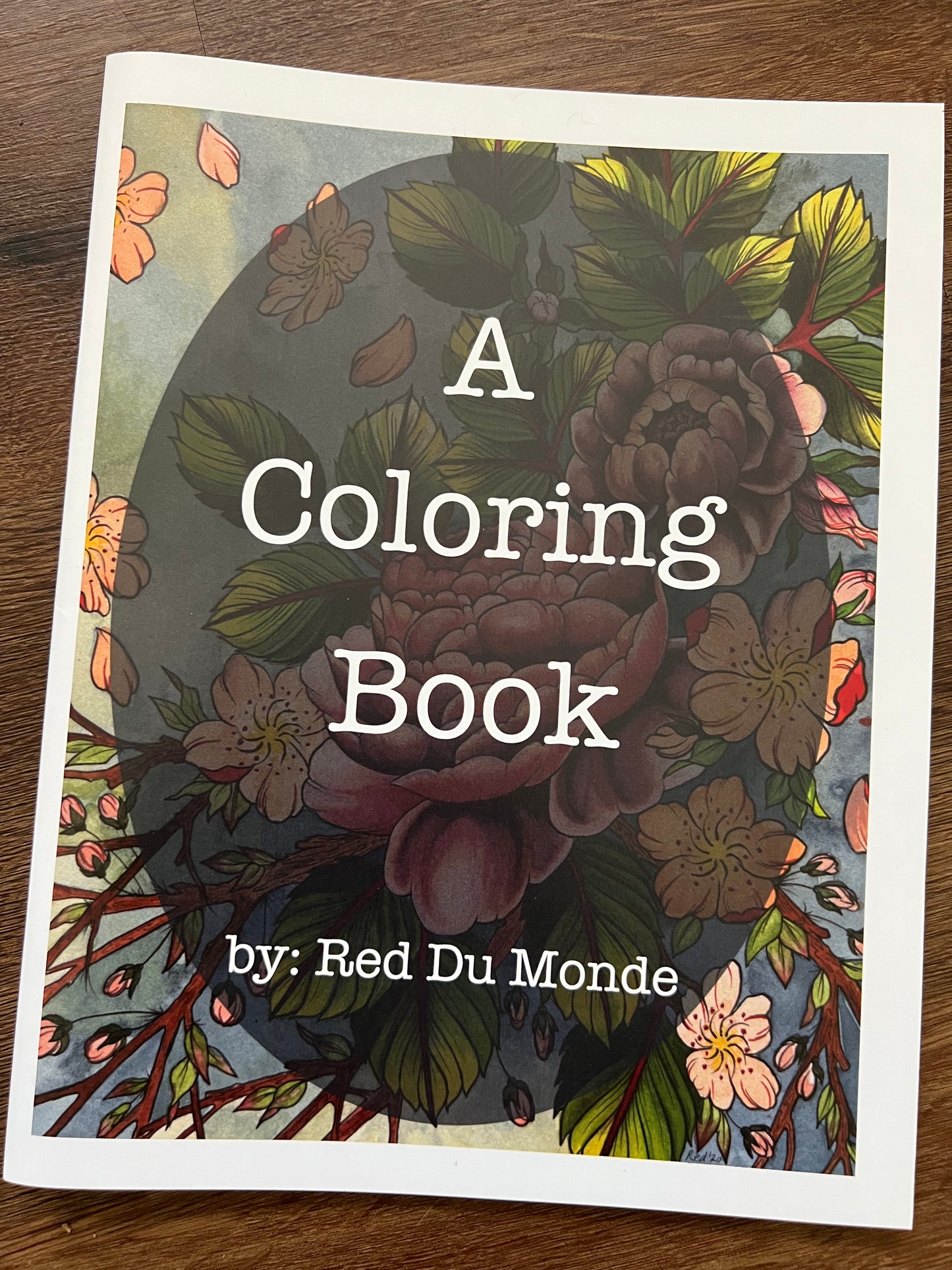 A Coloring Book